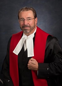 Justice John W. (Bill) Hopkins